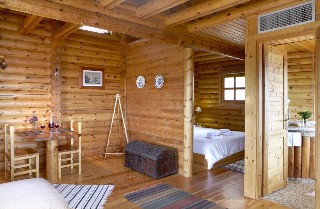 Hyades Mountain Resort Kato Sinikia Trikalon Exterior foto