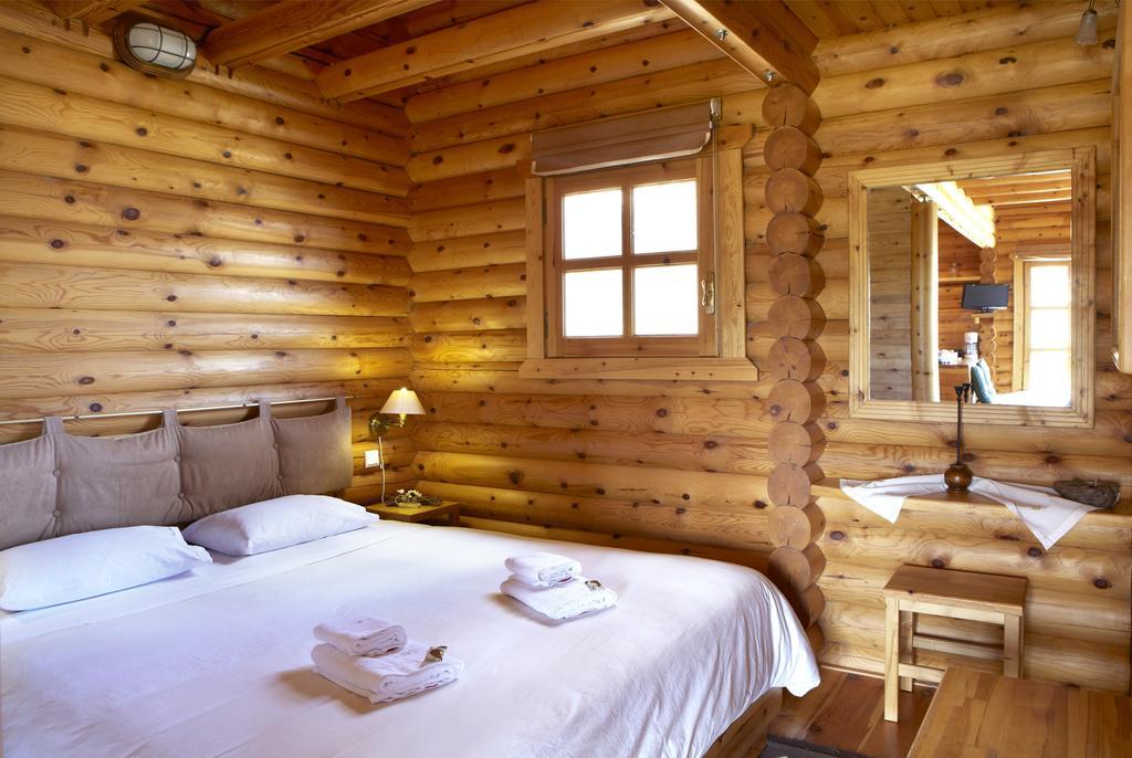 Hyades Mountain Resort Kato Sinikia Trikalon Exterior foto